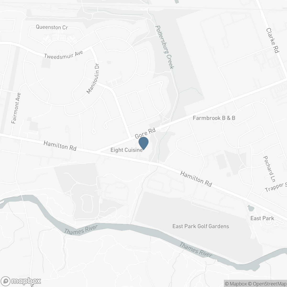 208 - 1172 HAMILTON ROAD, London, Ontario N5W 1A9